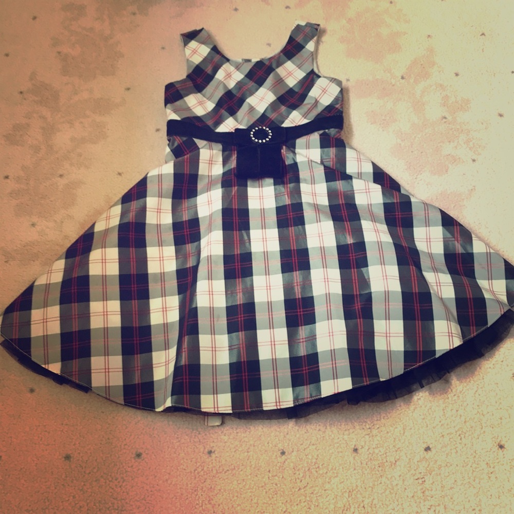 Jona Michelle Girls dress